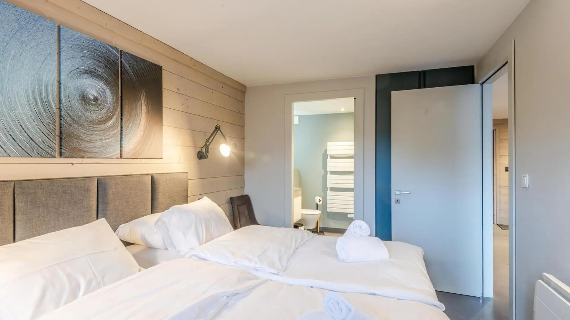 Joli 3 Pieces Renove En Centre-Ville De Morzine Avec Balcon Et Parking - Fr-1-754-21 France